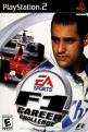 F1 Career Challenge Front Cover