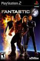 Fantastic 4 Front Cover