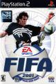 FIFA Soccer 2001 Front Cover