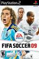 FIFA Soccer '09 Front Cover