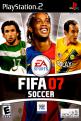 FIFA Soccer 07 Front Cover