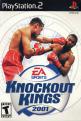 Knockout Kings 2001 Front Cover