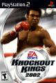 Knockout Kings 2002 Front Cover