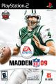 Madden NFL 09 Front Cover