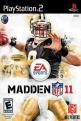 Madden '11 Front Cover