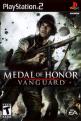 Medal Of Honor: Vanguard Front Cover