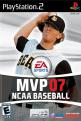 MVP 07: NCAA Baseball Front Cover