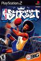 NBA Street Front Cover