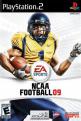 NCAA Football 09 Front Cover