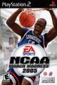 NCAA March Madness 2005 Front Cover