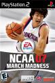 NCAA '07 March Madness Front Cover