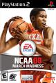 NCAA '08 March Madness Front Cover
