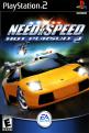 Need For Speed: Hot Pursuit 2 Front Cover