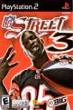 NFL Street 3 Front Cover