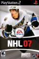 NHL 07 Front Cover