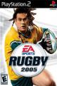 Rugby 2005 Front Cover