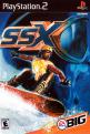SSX Front Cover