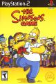 The Simpsons Game Front Cover