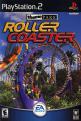 Theme Park Rollercoaster Front Cover