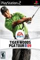 Tiger Woods PGA Tour 09 Front Cover