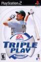 Triple Play Baseball Front Cover