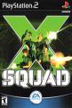X-Squad Front Cover