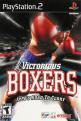 Victorious Boxers: Ippos Road to Glory Front Cover