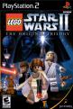 Lego Star Wars II: The Original Trilogy Front Cover