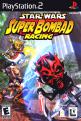 Star Wars: Super Bombad Racing Front Cover