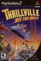 Thrillville: Off The Rails Front Cover