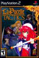 La Pucelle: Tactics Front Cover