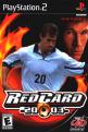 Red Card Soccer 2003 Front Cover
