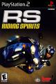 Riding Spirits Front Cover