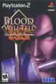 Blood Will Tell Front Cover