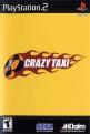 Crazy Taxi Front Cover