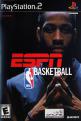 ESPN: NBA Basketball Front Cover