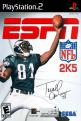 ESPN NFL 2K5 Front Cover