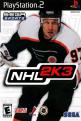 NHL 2003 Front Cover