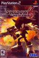 Shadow The Hedgehog Front Cover