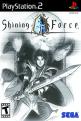 Shining Force Neo Front Cover