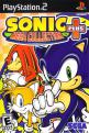 Sonic Mega Collection Plus Front Cover