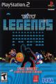 Taito Legends Front Cover