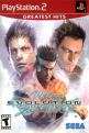Virtua Fighter 4: Evolution (Greatest Hits Version) Front Cover