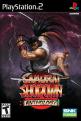 Samurai Showdown Anthology Front Cover
