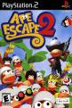 Ape Escape 2 Front Cover