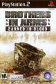 Brothers In Arms: Earned In Blood Front Cover