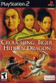 Crouching Tiger, Hidden Dragon Front Cover