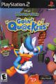 Donald Duck Goin' Quackers Front Cover