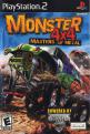 Monster 4x4: Masters Of Metal Front Cover