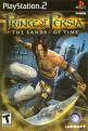 Prince Of Persia: The Sands Of Time Front Cover